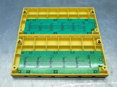 Used FANUC A03B0807C002 I/O Boards & Replacement Parts Ohio US | HGR 24 #885656