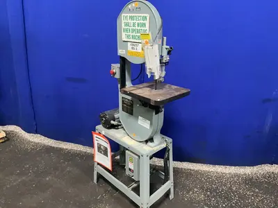 Used DELTA 28275 Woodworking Band Saws Ohio US | HGR 24 #1460092
