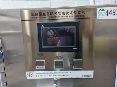 USED 2020 ZHEJIANG JANGAO INTELLIGENT EQUIPMENT CO. JY-ZB400