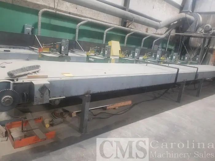 Used INDUSTRIAL 12" UP CUT SAWS Sawmill Bandsaws North Carolina US | CAROLINA MACHINERY SALES #422234