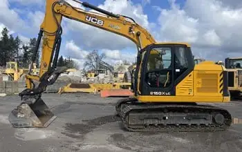 USED 2023 JCB 150X
