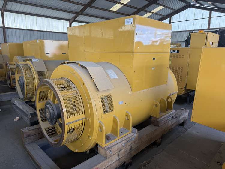 Used CAT SR5 Generator Parts Texas US | Oil The Woodlands Group #1500724