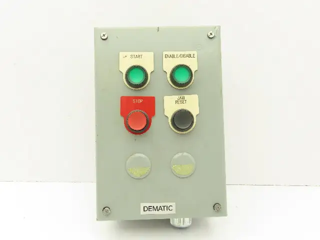Used SAGINAW CONTROL SCE _UNKNOWN_ Electrical Boxes Indiana US | Arrow Industrial #638951