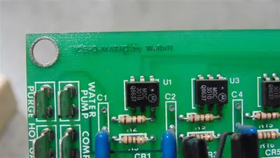 Welbilt 70525008 Ice-O-Matic Control Board New NIB