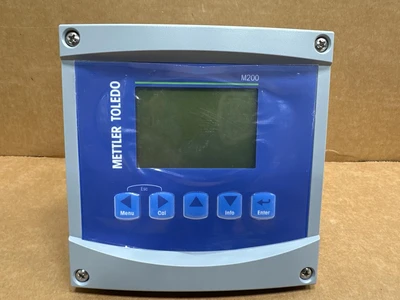 Mettler Toledo M200 52121557 Mass Flow Controllers | Fram Fram LLC (5)