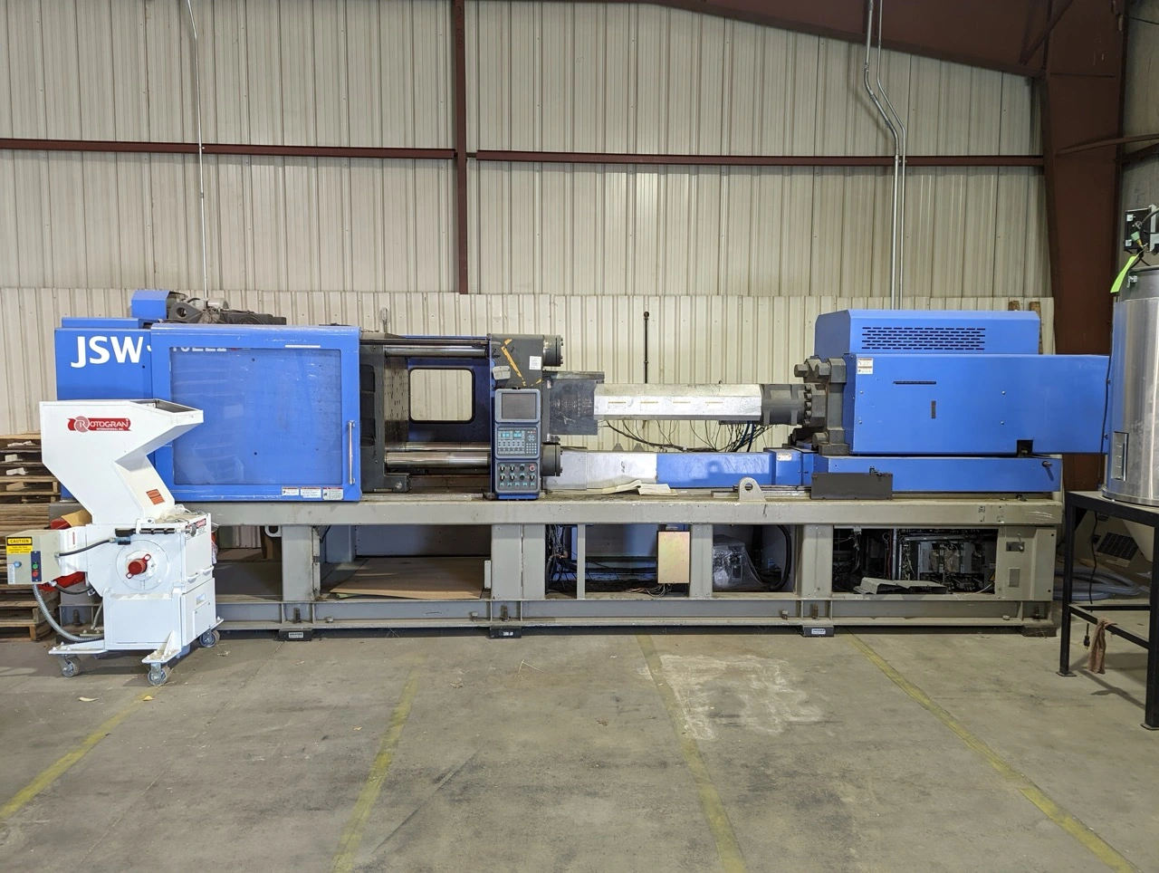USED 2000 JSW J310ELII