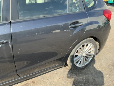 Used 2013 SUBARU IMPREZA Sedans Michigan US | Miedema Asset Management Group #1423605