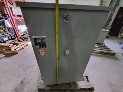 Used ACME ELECTRIC H348-15M Transformers British Columbia CA | Lenmark #266022