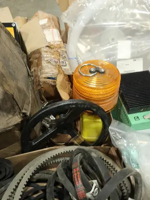 6 PALLETS OF ASSORTED MIXED MRO