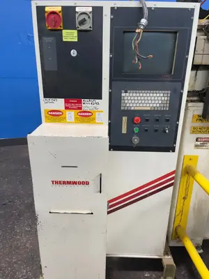 USED 2005 THERMWOOD CORPORATION CS40