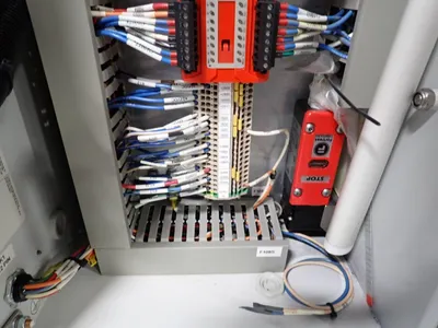 Stacklight Control Panel