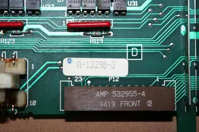 USED BARBER COLMAN A-13398-3