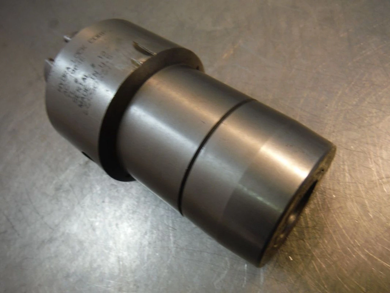 Hydra Lock HSK50 18mm Hydraulic Endmill Holder 49848 (LOC2097B)