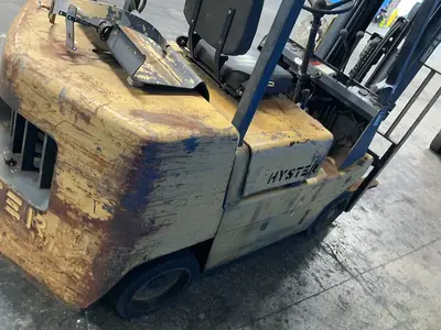 Used HYSTER S60XL Misc Forklifts Ohio US | HGR 24 #1405030