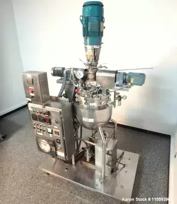 USED J C PARDO & SONS 50 LITER