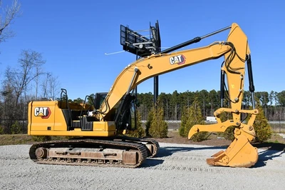 Used 2021 CATERPILLAR 326 Crawler Excavators South Carolina US | BTM Machinery #1354397