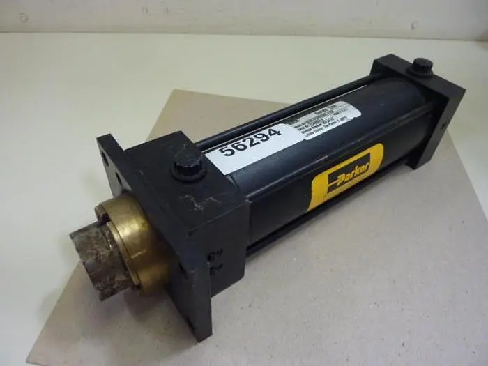Used PARKER 02.50 CJ2ANU29AC  6.500 Cylinders Michigan US | Ideal Machinery #697322