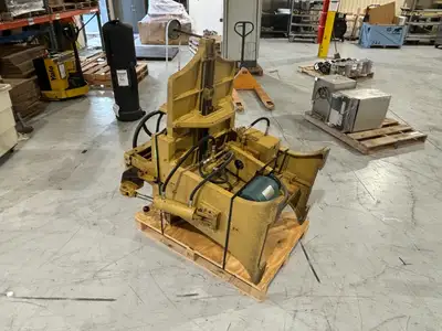 Used Challenge HA, 265 Size Commercial Paper Shear Cutter Paper Cutters Michigan US | Maverick Industrial Sales #1395606