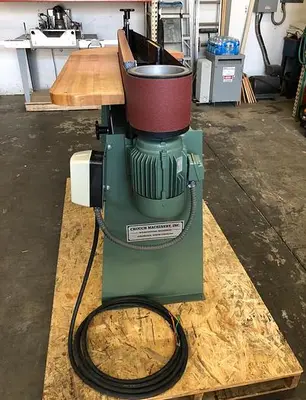 Crouch Edgesander Model # 66-48