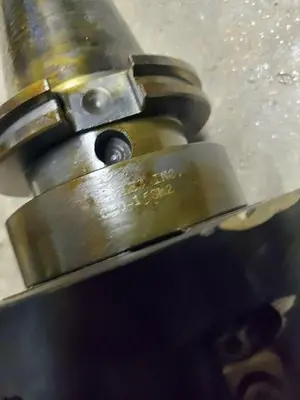 USED PARLEC C50-15SM2
