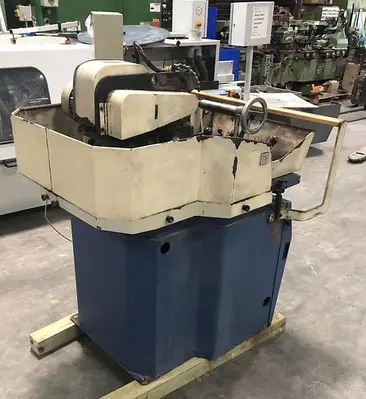 USED WEINIG RONDAMAT 950 PROFILE GRINDER
