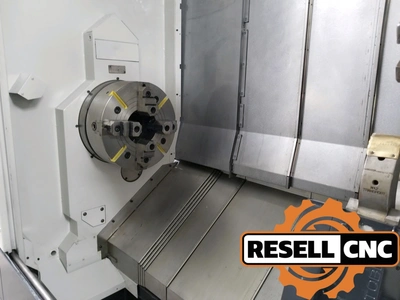 USED 2006 Mazak Cybertech 4500M