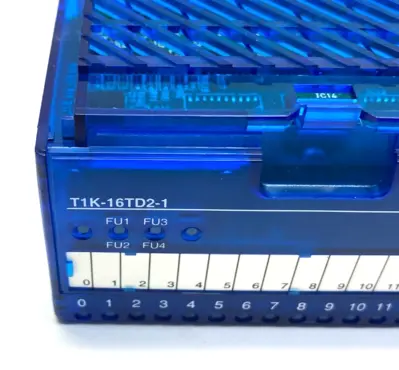 T1K-16TD2-1 | Automation Direct  Terminator I/O Output Module with T1K-16B-1 Base - Used