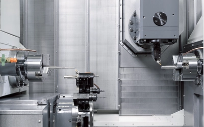 New | in-Stock NAKAMURA TOME 100 Multitasking Machining Centers US | Lamarche Machinery Inc #1259376