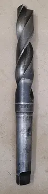 Used MORSE USA 1-3/8 HSS TWIST DRILL HSS/Cobalt Drills Kentucky US | Aucto #1308028