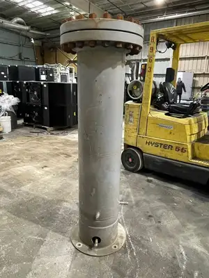 450 psi Heat Exchanger