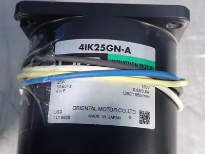 NEW ORIENTAL MOTOR 4IK25GNA