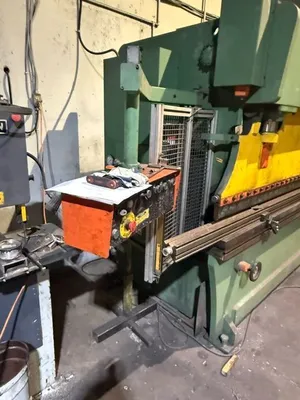 Used 1987 HACO PPH 30135 Press Brakes Illinois US | Lion Machinery #1251304