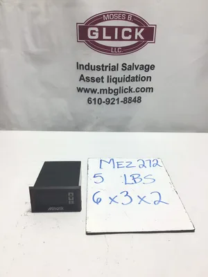 Minarik Drives DLC600 Programmable Digital Controller 50mA