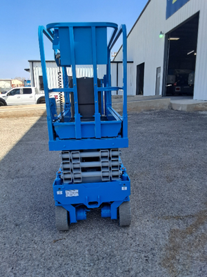 USED 2018 Genie GS-1930