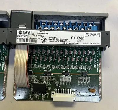 Used ALLEN-BRADLEY 1746-IB16 Misc Electrical & Power Parts Ohio US | Surplus Asset Holdings #1185639