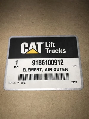 NEW CAT 91B61-00912