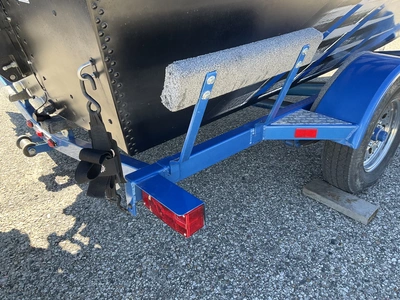 USED 2017 STARCRAFT RENEGADE 168