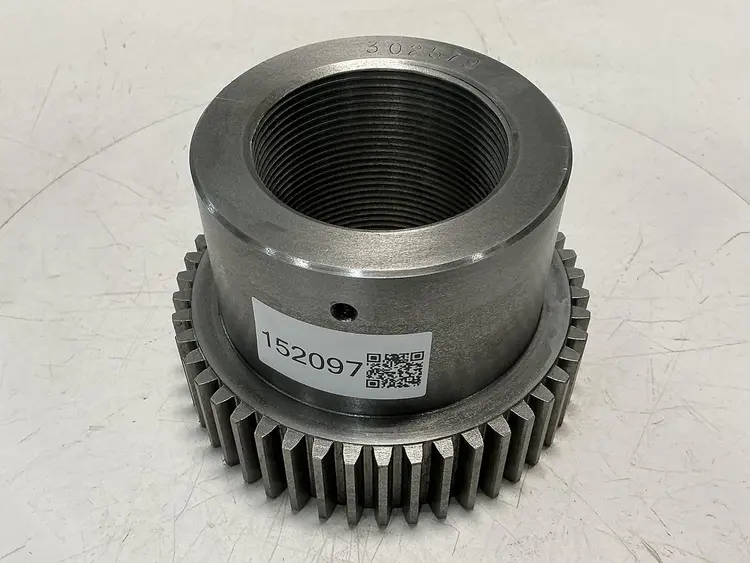 Used VAN DORN 302579 Injection Molding Parts Michigan US | Ideal Machinery #783166