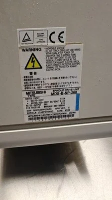 USED MITSUBISHI MDS-B-SP-260
