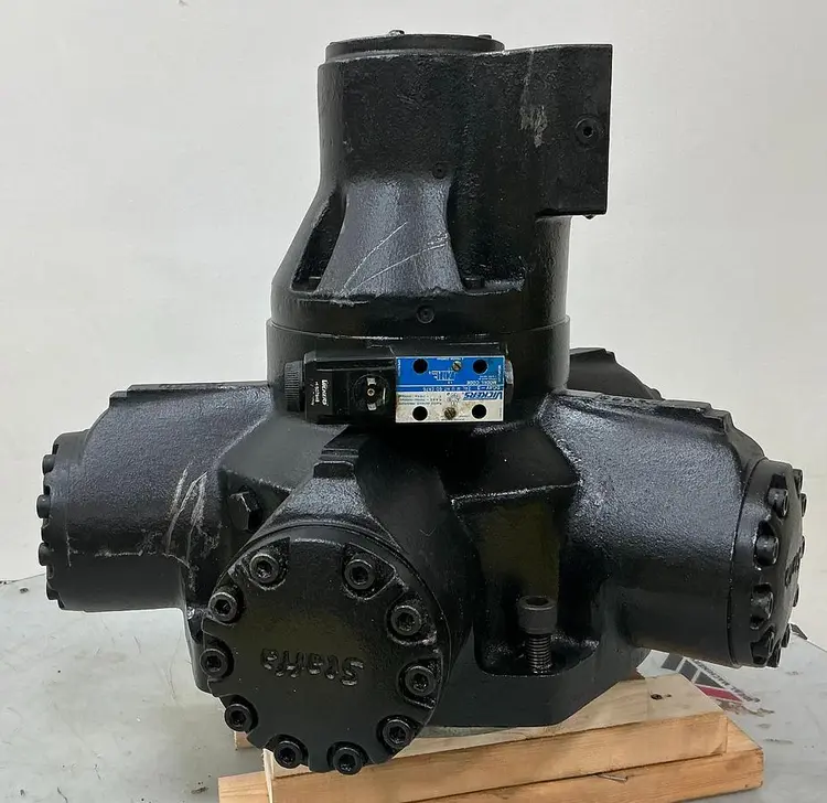 Used STAFFA HM C200 Z 120 80 F4 C1 30 PL231 Clamps Michigan US | Ideal Machinery #1182088