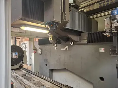 Used 2020 BYSTRONIC FL 400 3D Laser Cutters CZ | Amaron s.r.o. #1064711