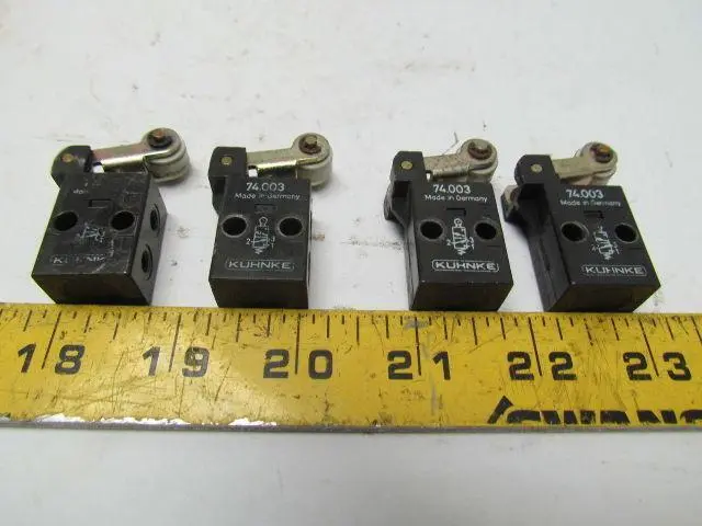 Used KUHNKE _UNKNOWN_ Valves/Fittings | Arrow Industrial #626515