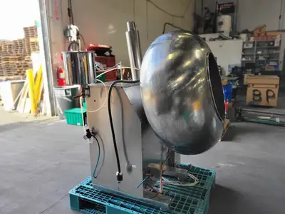 USED SHANGHAI DEVELOP MACHINERY BY-1000B