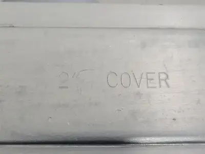 2 in. T-Shaped Conduit Fitting w/ Cover E30640