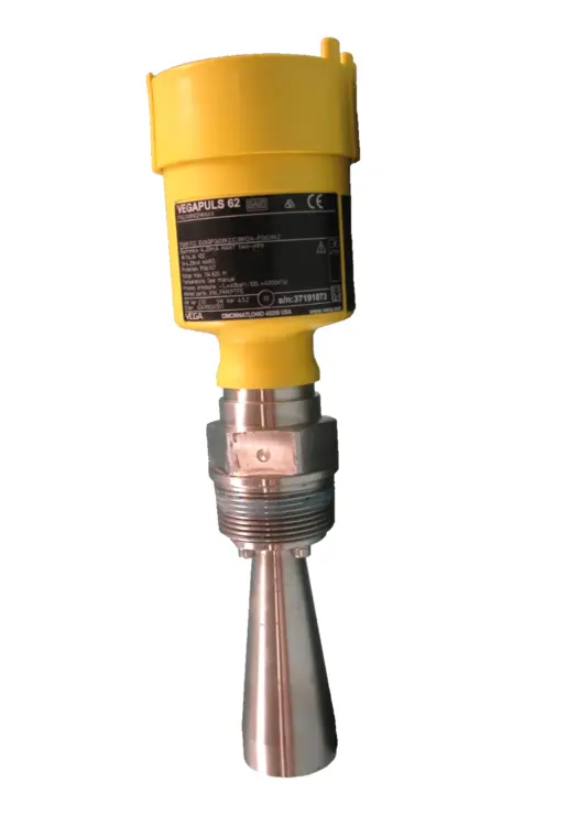 Used VegaPuls PS62.XXBND2HKNAX Sensors New Hampshire US | Bitter End Trading #1126982
