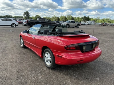 USED 1996 PONTIAC SUNFIRE