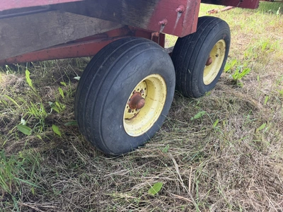 Used _UNKNOWN_ _UNKNOWN_ Silage Wagons Michigan US | Miedema Asset Management Group #1443340