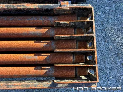 Used VERMEER VERMEER D60X90 S3 Racks/Shelving Florida US | HDD Broker #1346774