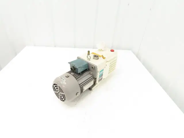 Used TOKUDA SHIBAURA _UNKNOWN_ Vacuum Pumps | Arrow Industrial #563554