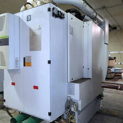 Used 2005 CHIRON FZ15S 5-AX Vertical Machining Centers (5-Axis or More) Illinois US | Machinery Marketing International #379069